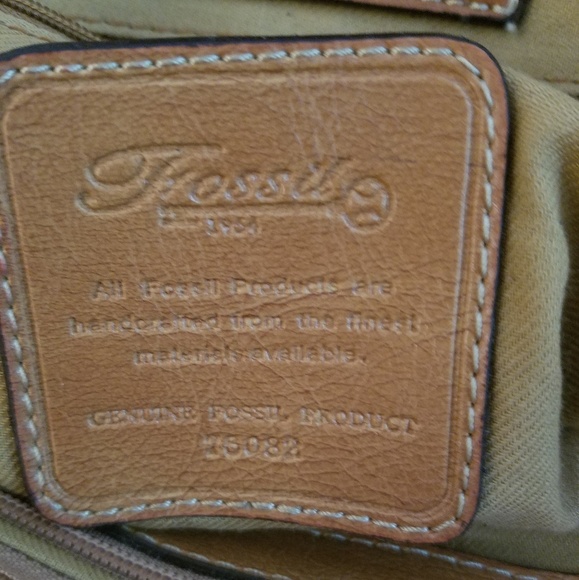 Fossil purse - Picture 6 of 8